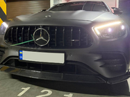 Mercedes E-class W213 2016-2023 Cubiertas de Espejos (Carbono) foto 17