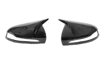 Mercedes E-class W213 2016-2023 Cubiertas de Espejos (Carbono) foto 8