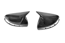Mercedes E-class W213 2016-2023 Cubiertas de Espejos (Carbono) foto 13