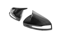 Mercedes E-class W213 2016-2023 Cubiertas de Espejos (Carbono) foto 9