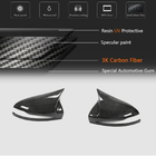 Mercedes E-class W213 2016-2023 Cubiertas de Espejos V2 (Carbono) foto 5