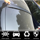 Mercedes E-сlass W213 2016-2023 Visera de Spoiler (Carbono) foto 2