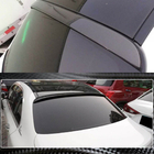 Mercedes E-сlass W213 2016-2023 Visera de Spoiler (Carbono) foto 3