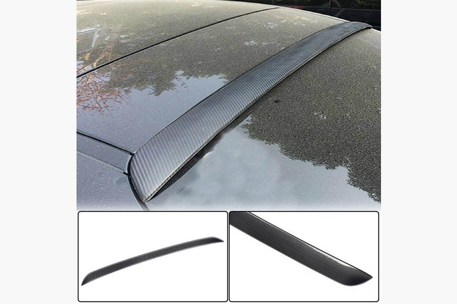 Mercedes E-сlass W213 2016-2023 Visera de Spoiler (Carbono) Image