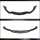Mercedes E-class W213 2016-2023 Lip delantero V2 para E63 AMG 2016-2019 Carbono foto 3