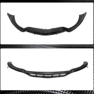 Lip delantero V2 para E63 AMG 2016-2019 Carbono foto 3