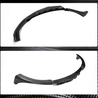 Lip delantero V2 para E63 AMG 2016-2019 Carbono foto 4