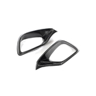 Mercedes E-class W213 2016-2023 Cubiertas de Parachoques Delantero de Carbono para E63 AMG 2016-2019 foto 6