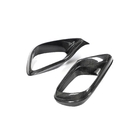 Mercedes E-class W213 2016-2023 Cubiertas de Parachoques Delantero de Carbono para E63 AMG 2016-2019 foto 7