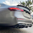 Mercedes E-сlass W213 2016-2023 Alerón V7 (Carbono) foto 4