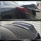 Mercedes E-сlass W213 2016-2023 Alerón V7 (Carbono) foto 3