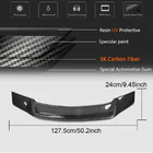 Mercedes E-сlass W213 2016-2023 Alerón V7 (Carbono) foto 5