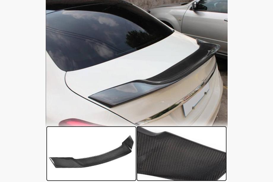 Mercedes E-сlass W213 2016-2023 Alerón V7 (Carbono) Image