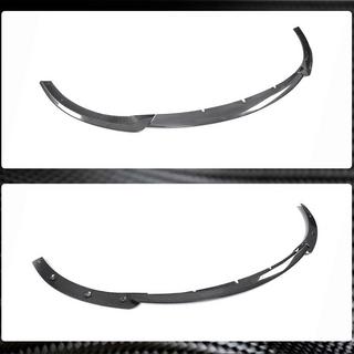 Labio Delantero V2 para AMG-Line / E43 AMG 2016-2019, Carbono foto 3