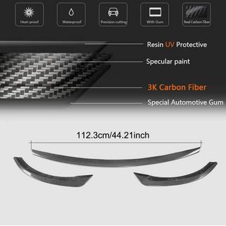 Labio Delantero V2 para AMG-Line / E43 AMG 2016-2019, Carbono foto 4
