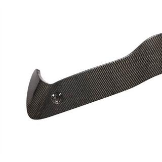 Difusor trasero de parachoques para AMG-Line 2020-2023, Carbono foto 3