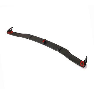Difusor trasero de parachoques para AMG-Line 2020-2023, Carbono foto 4