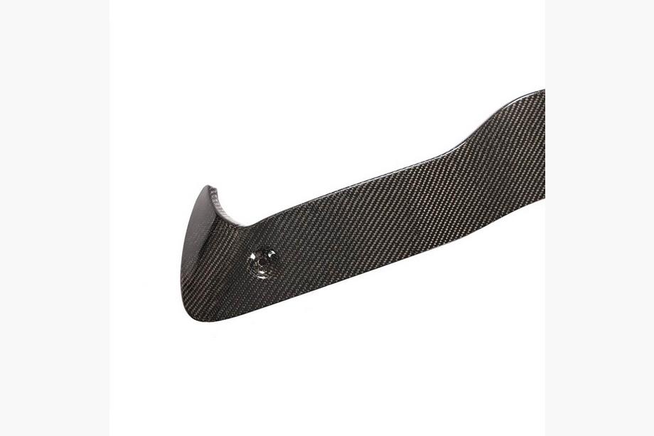 Mercedes E-class W213 2016-2023 Difusor trasero de parachoques para AMG-Line 2020-2023, Carbono Foto 3