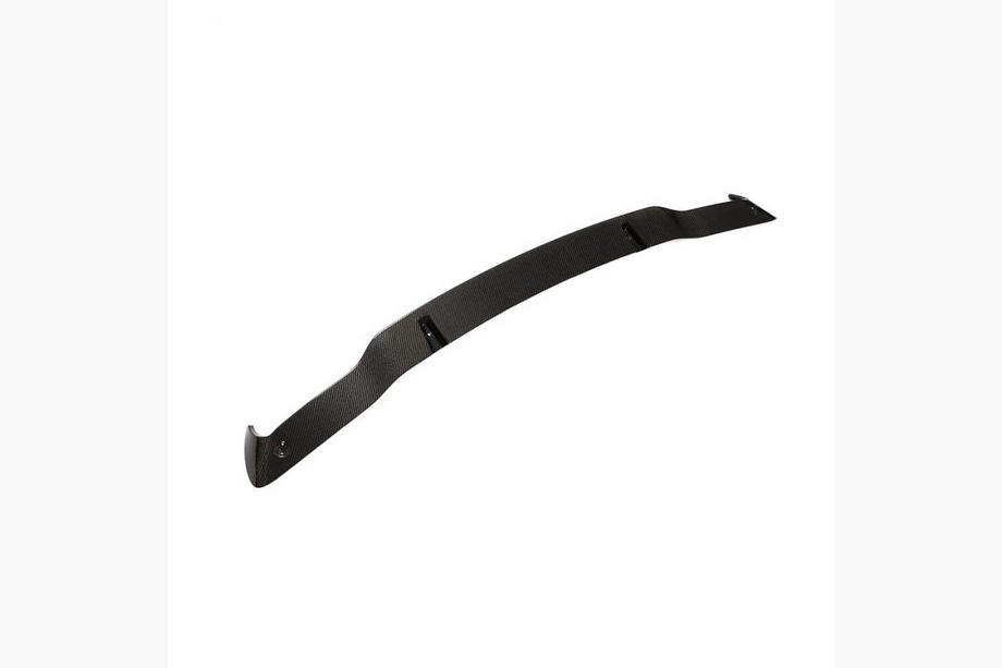 Mercedes E-class W213 2016-2023 Difusor trasero de parachoques para AMG-Line 2020-2023, Carbono Foto 5