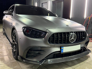 Mercedes E-class W213 2016-2023 Faldones Laterales (2016-2019, Carbono) foto 24