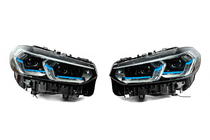 BMW X3 G01 2018- Kit de restyling a F97 X3M foto 17