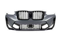 BMW X3 G01 2018- Kit de restyling a F97 X3M foto 3