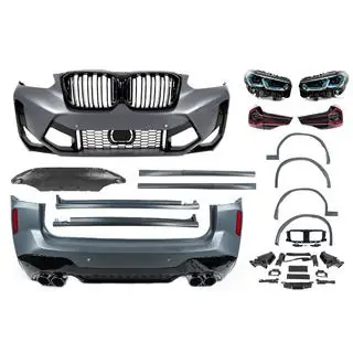 Kit de restyling a F97 X3M foto 2