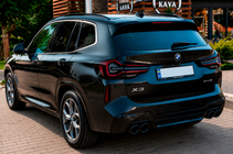 BMW X3 G01 2018- Kit de carrocería 2022-2024 (F97 X3M, kit completo) foto 7