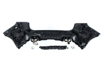 BMW X3 G01 2018- Kit de carrocería 2022-2024 (F97 X3M, kit completo) foto 38