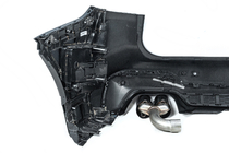 BMW X3 G01 2018- Kit de carrocería 2022-2024 (F97 X3M, kit completo) foto 39