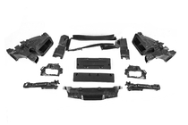 BMW X3 G01 2018- Kit de carrocería 2022-2024 (F97 X3M, kit completo) foto 15