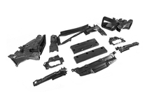BMW X3 G01 2018- Kit de carrocería 2022-2024 (F97 X3M, kit completo) foto 46