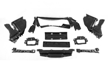BMW X3 G01 2018- Kit de carrocería 2022-2024 (F97 X3M, kit completo) foto 47
