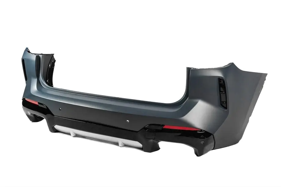 BMW X3 G01 2018- Kit de carrocería con parrilla 2022-2024 (M-Sport) Foto 24