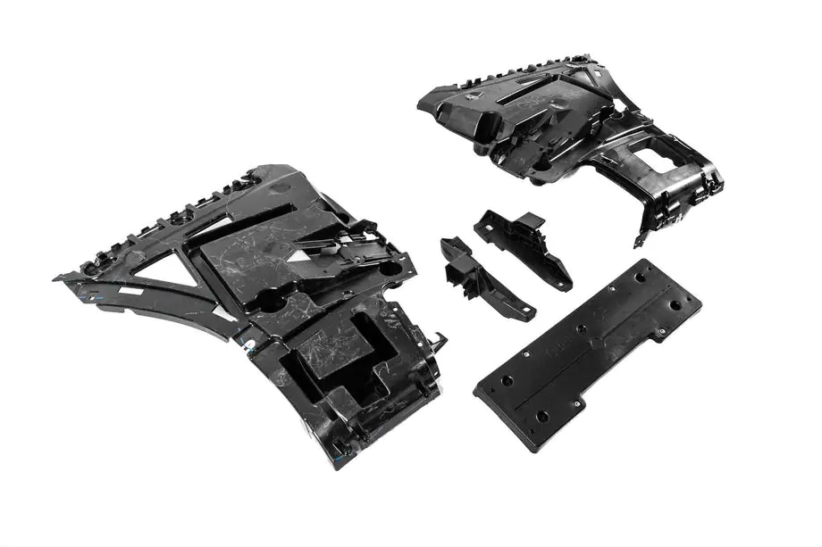 BMW X3 G01 2018- Kit de carrocería con parrilla 2022-2024 (M-Sport) Foto 28