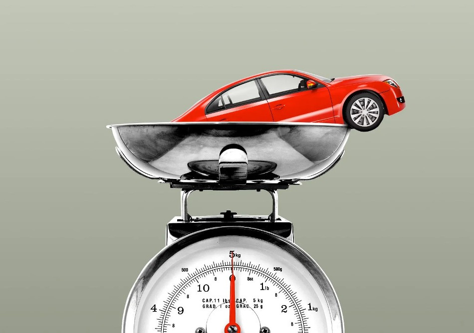 ¿En qué afecta el peso de un coche?