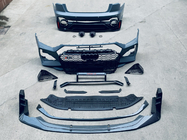 Audi A6 C8 2018–2025 Parachoques Delantero RS6-R Style foto 5