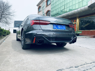 Audi A6 C8 2018–2025 Parachoques Delantero RS6-R Style foto 2