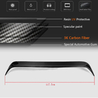 Mercedes CLA C117 2013-2019 Spoiler V1 (SD, Carbono) foto 1