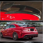 Mercedes CLA C117 2013-2019 Alerón V3 (SD, Carbono) foto 4