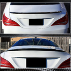 Mercedes CLA C117 2013-2019 Alerón V5 (SD, Carbono) foto 4