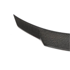 Mercedes CLA C117 2013-2019 Spoiler V7 (SD, Carbono) foto 2