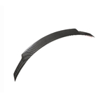 Mercedes CLA C117 2013-2019 Spoiler V7 (SD, Carbono) foto 3