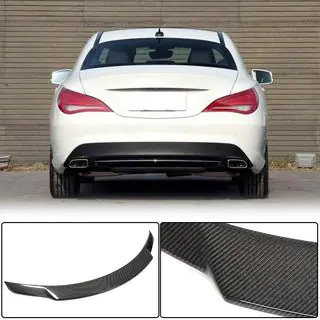 Spoiler V7 (SD, Carbono) foto 1
