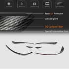 Mercedes CLA C117 2013-2019 Extensiones de Parachoques Delantero de Carbono para CLA45 AMG SD 2013-2016 foto 5