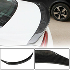 Mercedes CLA C117 2013-2019 Spoiler V9 (SD, Carbono) foto 1