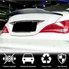 Mercedes CLA C117 2013-2019 Spoiler V9 (SD, Carbono) foto 2