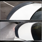 Mercedes CLA C117 2013-2019 Spoiler V9 (SD, Carbono) foto 4