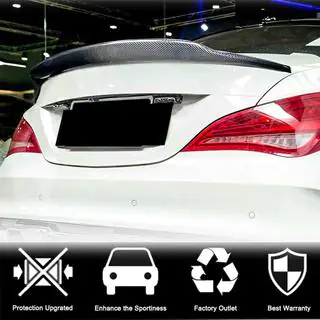 Spoiler V9 (SD, Carbono) foto 2