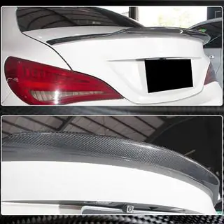 Spoiler V9 (SD, Carbono) foto 3